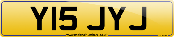 Y15 JYJ