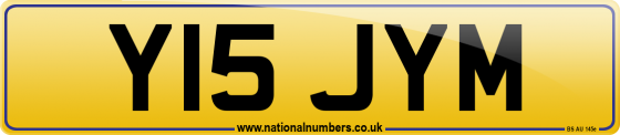 Y15 JYM