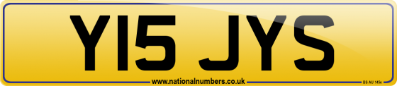 Y15 JYS