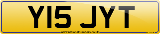 Y15 JYT
