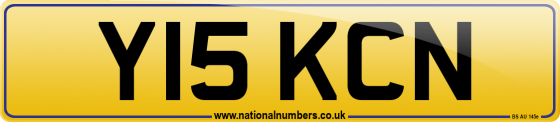 Y15 KCN