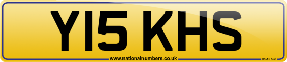 Y15 KHS