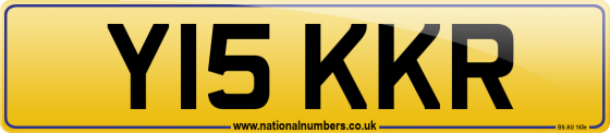 Y15 KKR