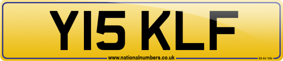 Y15 KLF