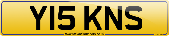 Y15 KNS