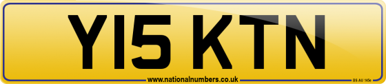 Y15 KTN