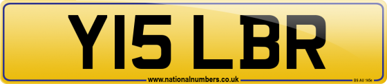 Y15 LBR