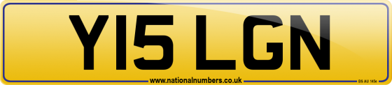 Y15 LGN