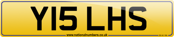Y15 LHS
