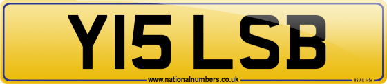 Y15 LSB