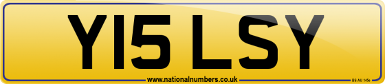 Y15 LSY
