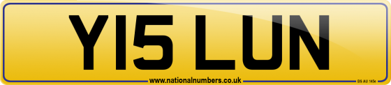 Y15 LUN