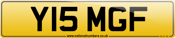 Y15 MGF