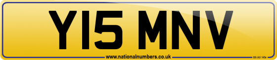 Y15 MNV