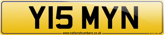 Y15 MYN