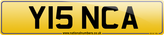 Y15 NCA