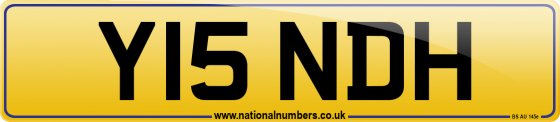 Y15 NDH