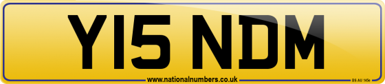 Y15 NDM