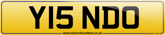 Y15 NDO