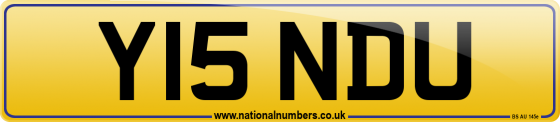 Y15 NDU