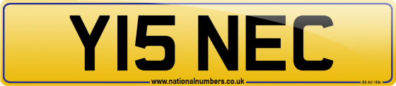 Y15 NEC
