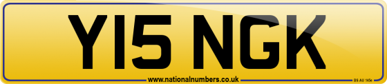Y15 NGK