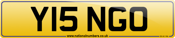 Y15 NGO