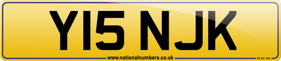Y15 NJK