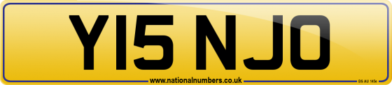 Y15 NJO