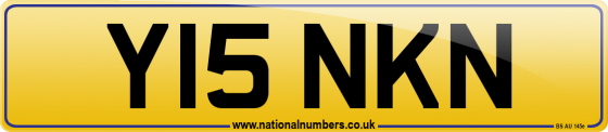 Y15 NKN