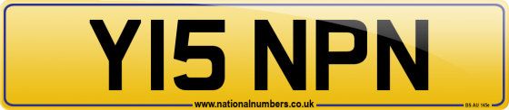 Y15 NPN