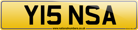 Y15 NSA