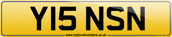 Y15 NSN