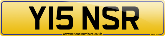 Y15 NSR