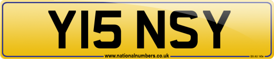 Y15 NSY
