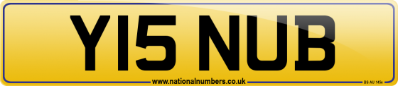 Y15 NUB