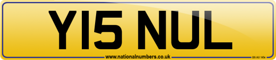 Y15 NUL