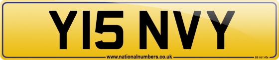 Y15 NVY