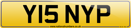 Y15 NYP