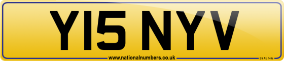Y15 NYV