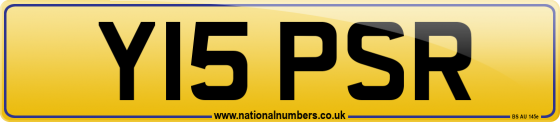 Y15 PSR