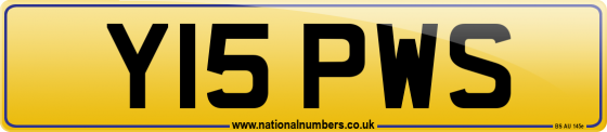 Y15 PWS