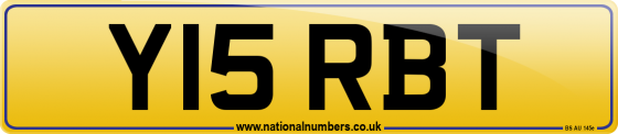 Y15 RBT