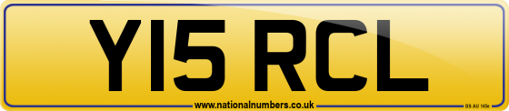 Y15 RCL