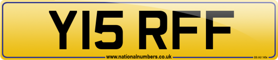 Y15 RFF