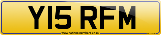 Y15 RFM