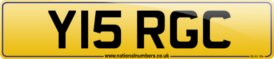 Y15 RGC