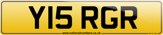 Y15 RGR