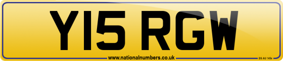Y15 RGW