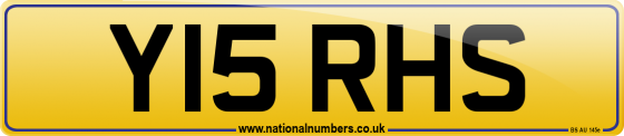 Y15 RHS